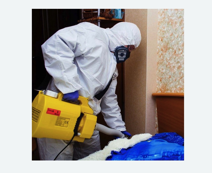 Обработка квартиры от коронавируса в Хасавюрте