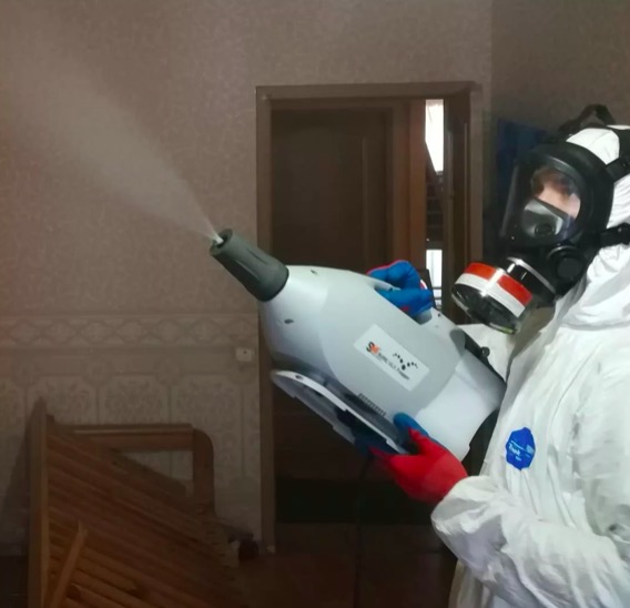 дезинсекция помещения дезинсекция помещения в Хасавюрте