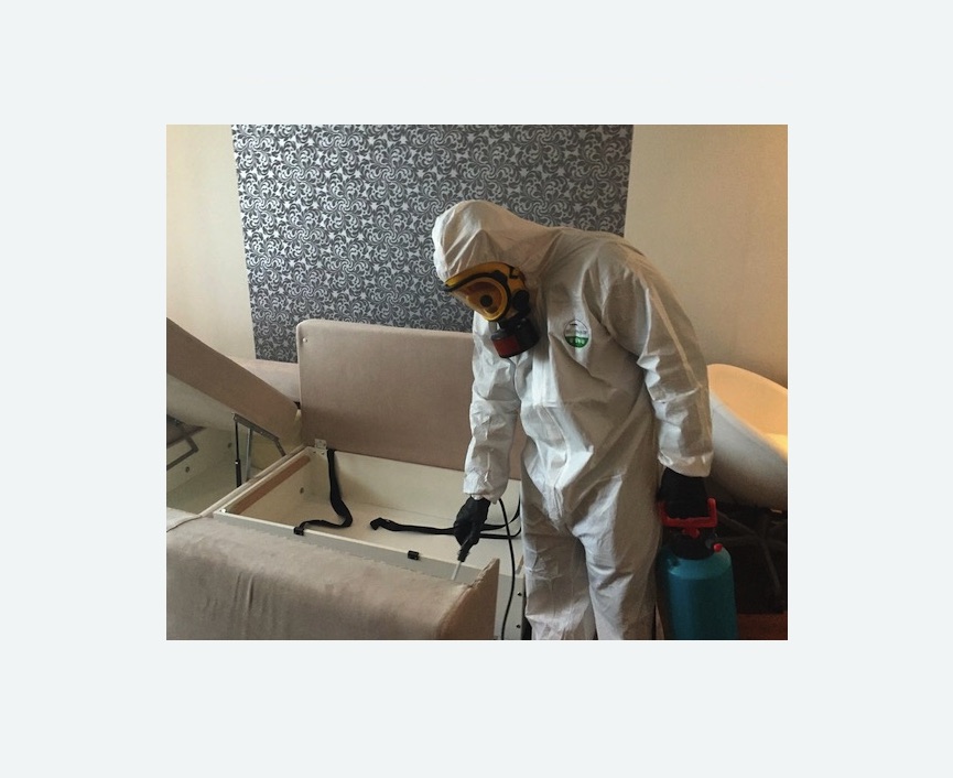 уничтожение клопов в квартире в Хасавюрте